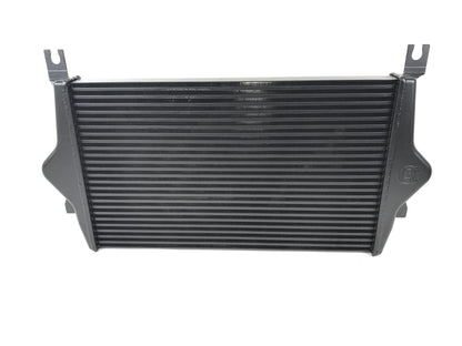 CSF Black Intercooler for 1999-2003 Ford 7.3L Power Stroke - 6017