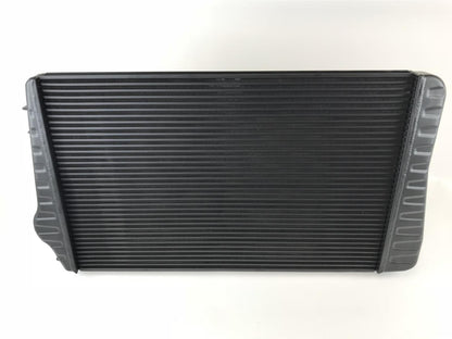 CSF Black Intercooler for 2017-2019 Chevy Silverado & GMC Sierra HD 6.6L - 6079