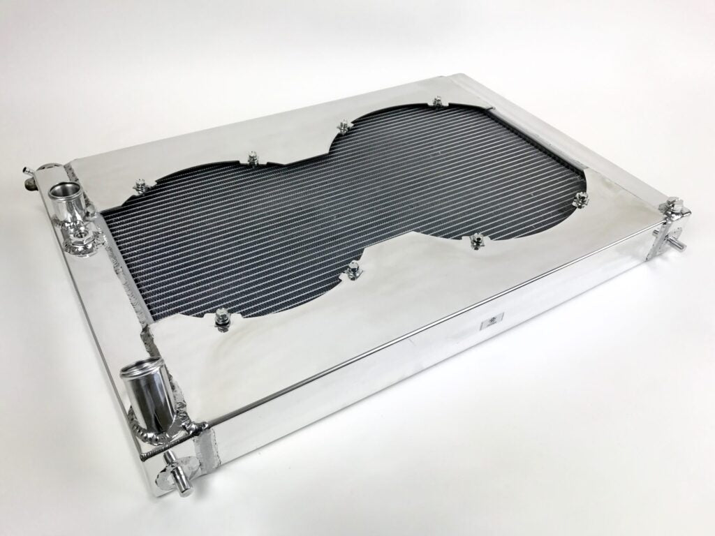 CSF 7009 Cooling - Racing & High Performance Division 00-10 Honda S2000 Honda S2000 2000-2009