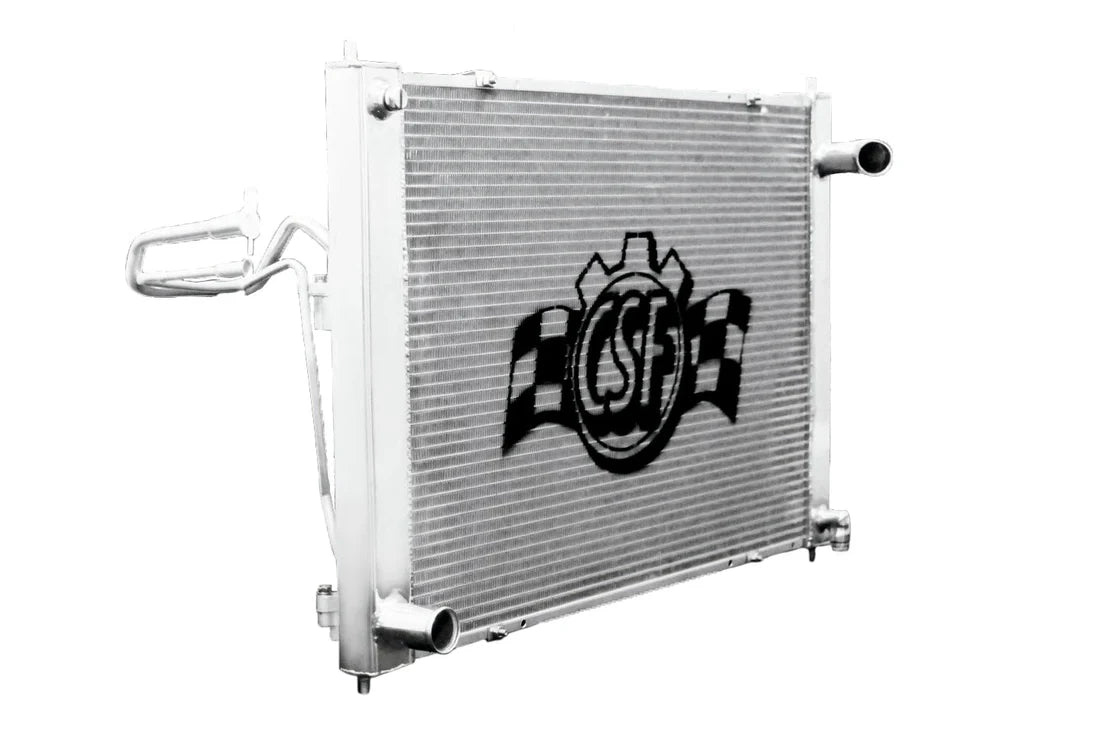CSF All-Aluminum Radiator for 2009-2020 Nissan 370Z AT & Infiniti G37 - 7011