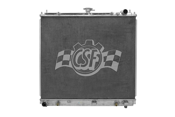 CSF All-Aluminum Radiator for 2005-2019 Nissan Frontier 4.0L - 7029