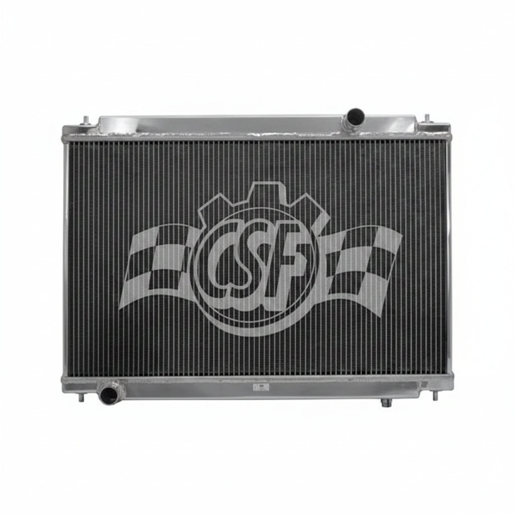 CSF High-Performance Radiator for 2009-2024 Nissan GT-R R35 - 7041