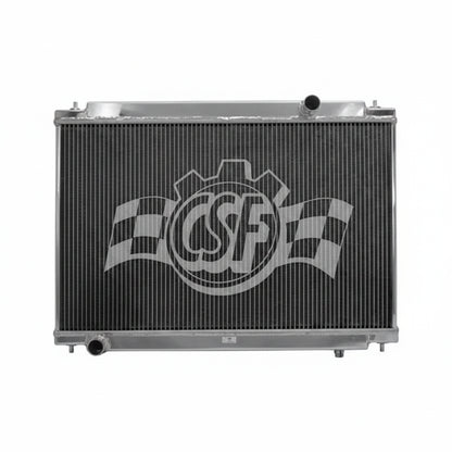 CSF High-Performance Radiator for 2009-2024 Nissan GT-R R35 - 7041
