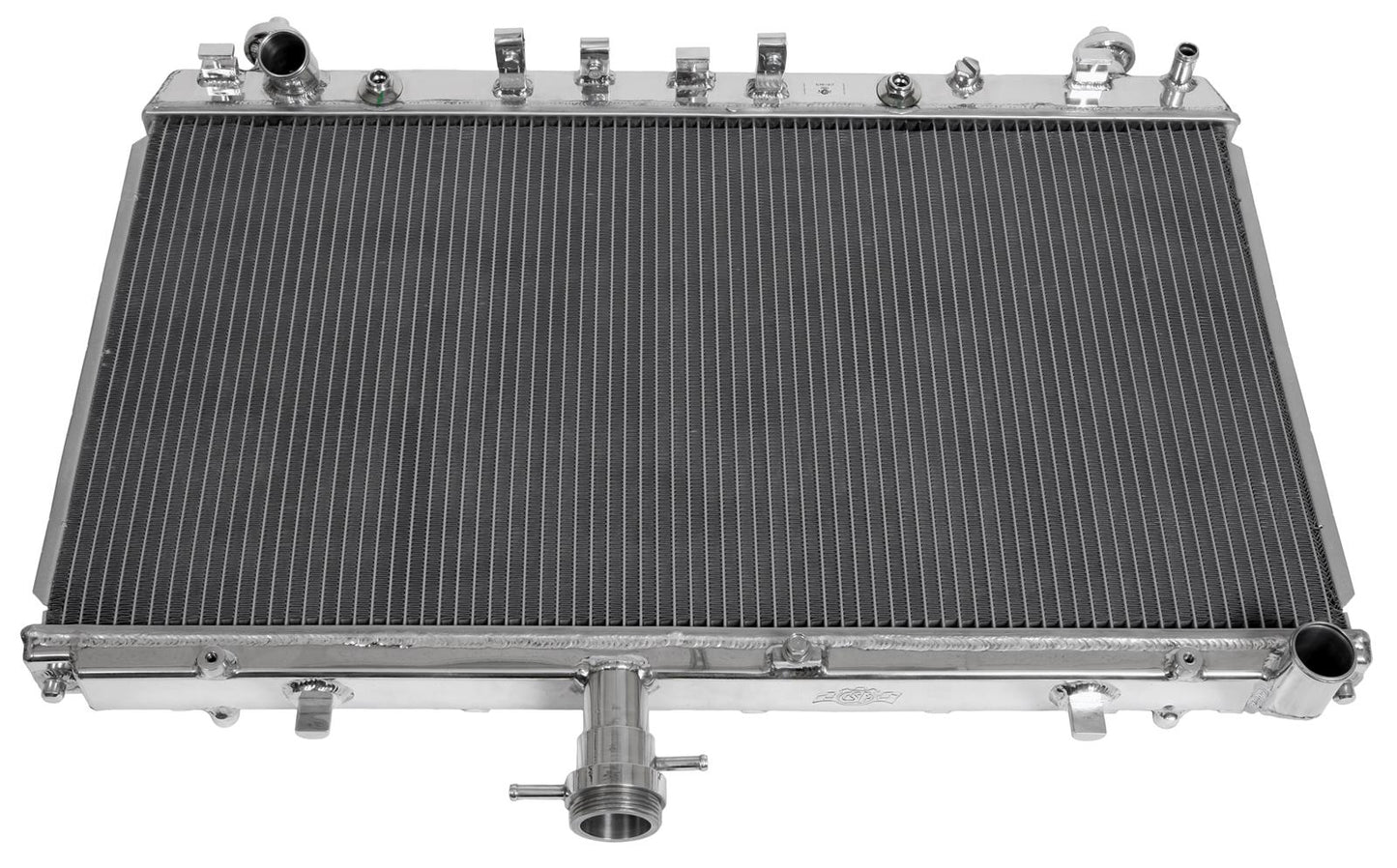 CSF All-Aluminum Radiator for 2012-2015 Chevrolet Camaro V6 & V8 - 7052