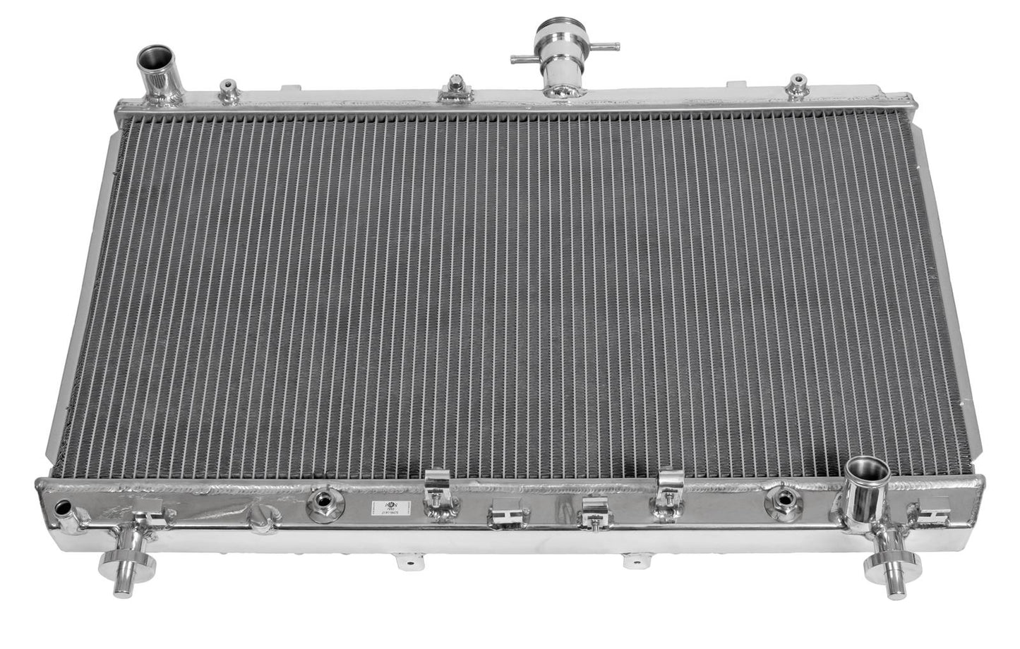 CSF All-Aluminum Radiator for 2012-2015 Chevrolet Camaro V6 & V8 - 7052