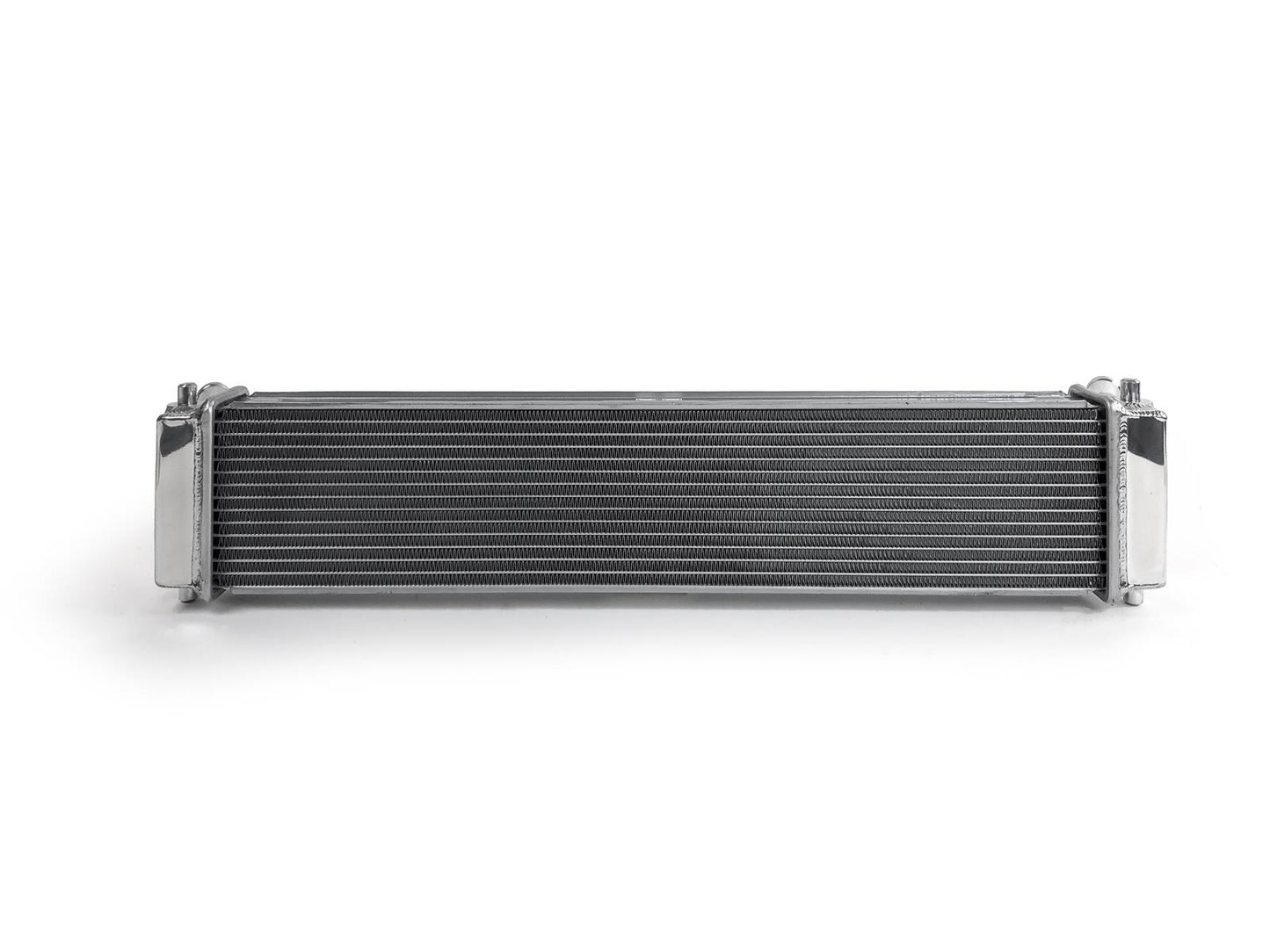 CSF 7057 all-aluminum center radiator for Porsche 996 911 Carrera, GT3, and 986 Boxster S