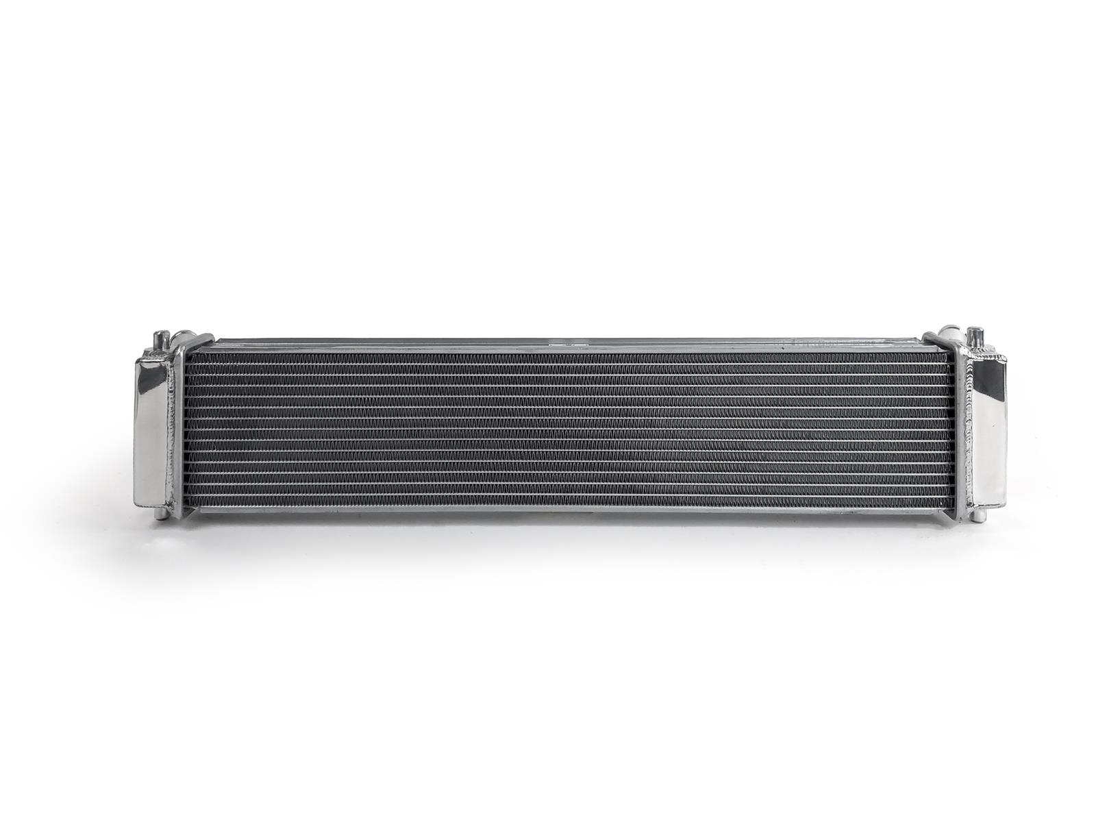 CSF 7057 all-aluminum center radiator for Porsche 996 911 Carrera, GT3, and 986 Boxster S