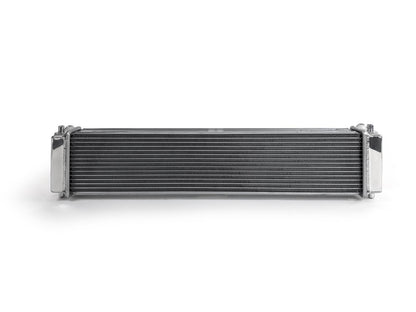CSF 7057 all-aluminum center radiator for Porsche 996 911 Carrera, GT3, and 986 Boxster S