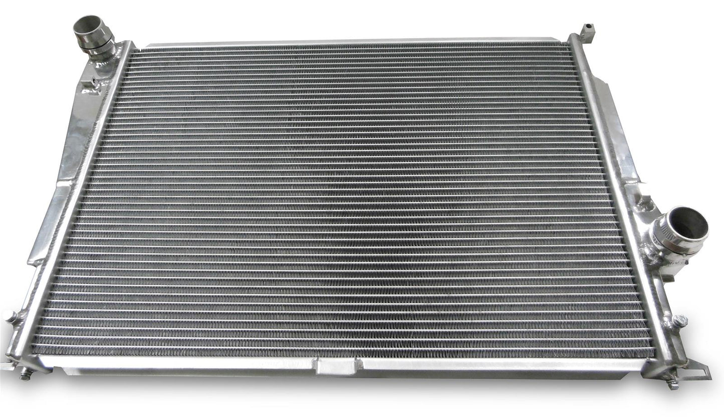 CSF 7058 triple-pass all-aluminum radiator for 2001-2006 BMW E46 M3