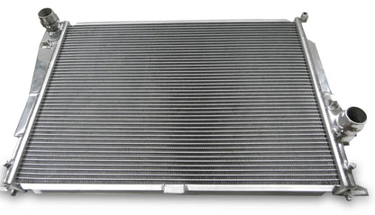 CSF 7058 triple-pass all-aluminum radiator for 2001-2006 BMW E46 M3