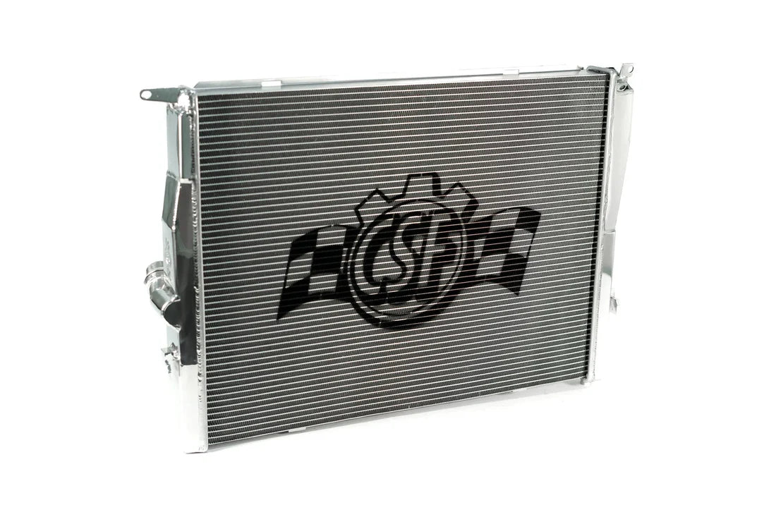 CSF 7059 triple-pass all-aluminum radiator for 2008-2013 BMW E9X M3