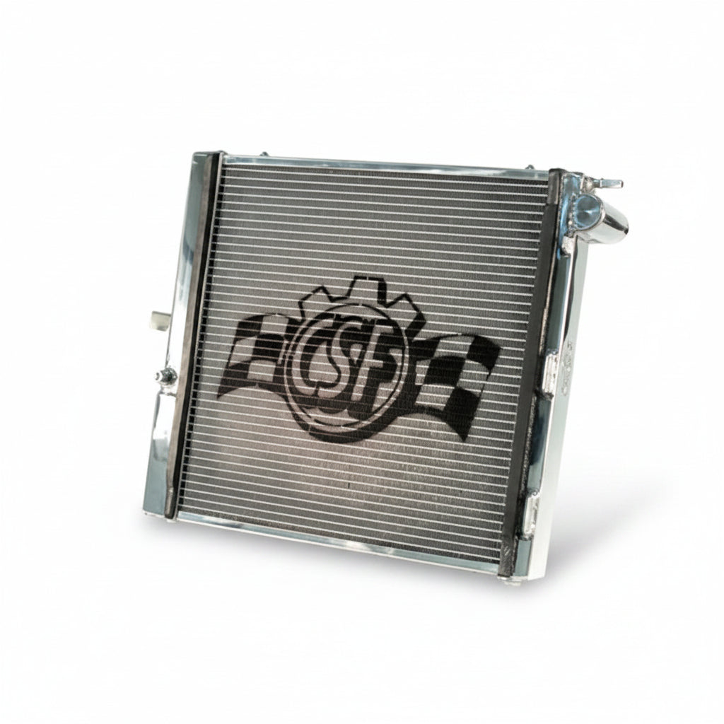CSF Radiator Left Porsche GT3 | Turbo
