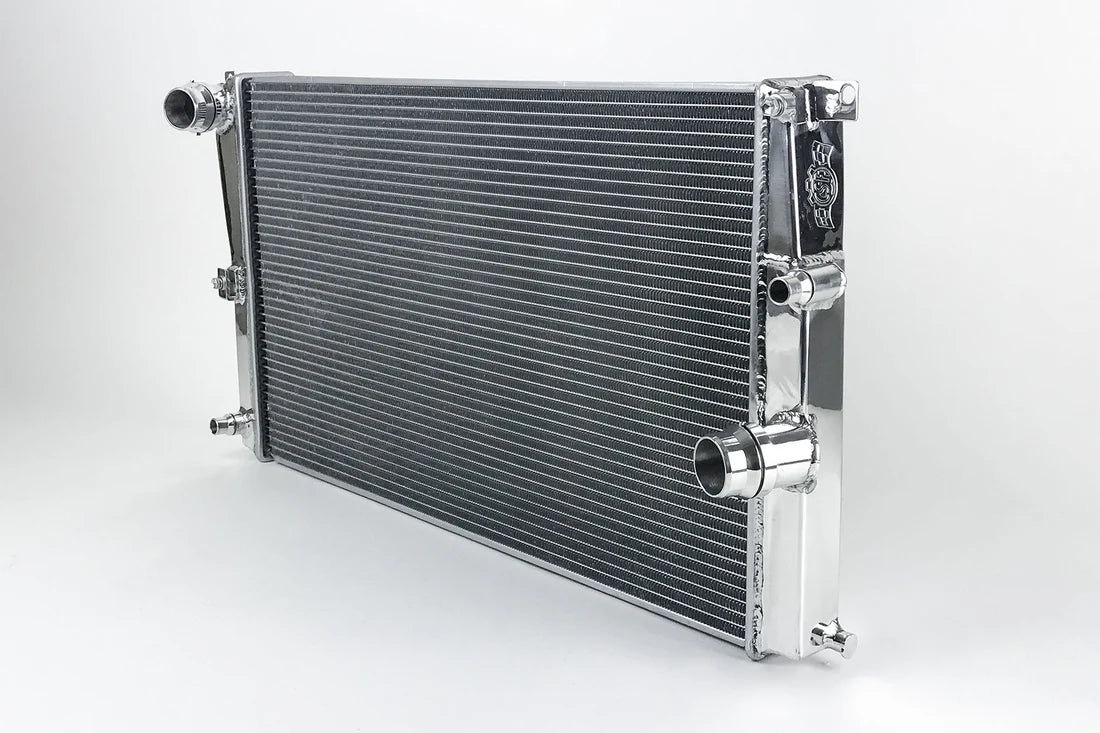 CSF 7078 all-aluminum performance radiator for BMW M2, M235i, 335i, and 435i models