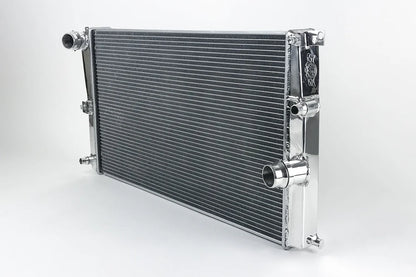 CSF 7078 all-aluminum performance radiator for BMW M2, M235i, 335i, and 435i models