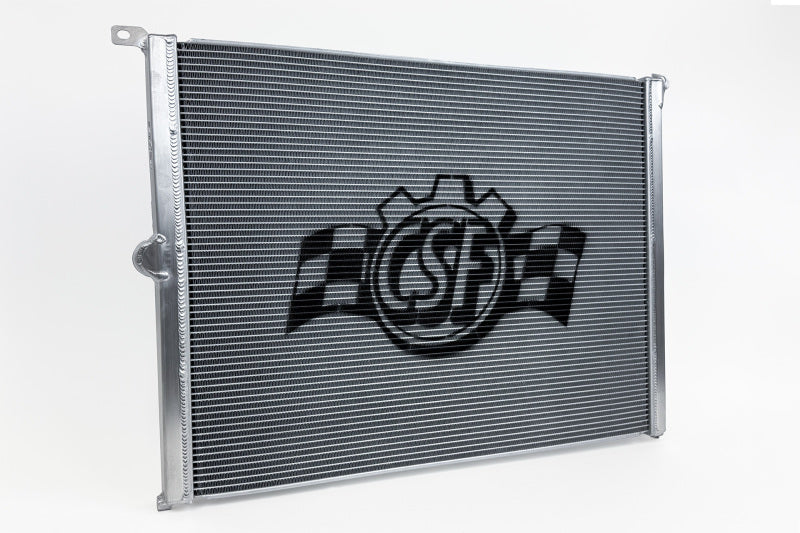CSF 7089 all-aluminum performance radiator for BMW F-Chassis 230i, M240i, 330i, 340i, 430i, and 440i