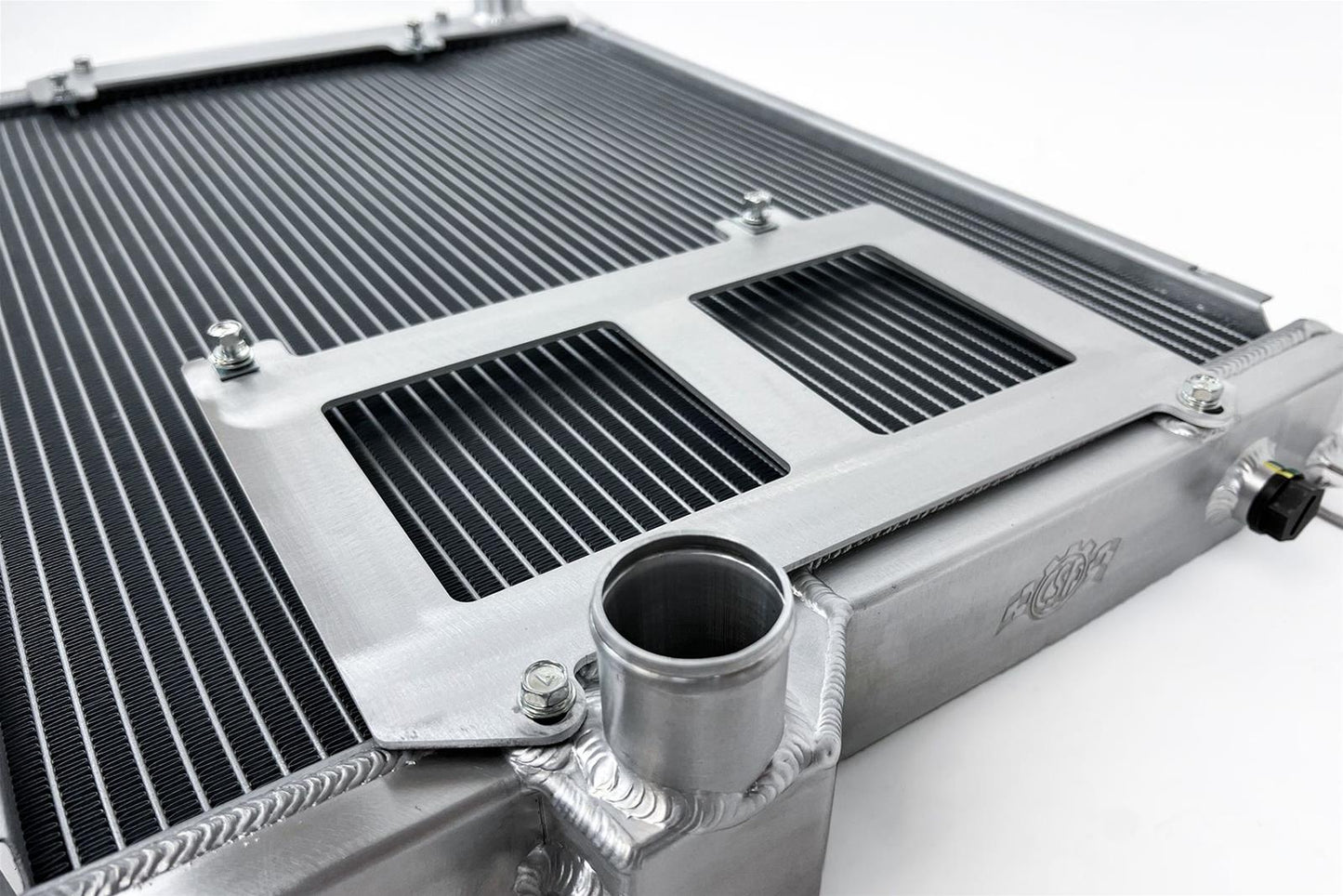 CSF S54 Swap Radiator for BMW E36 - 7211