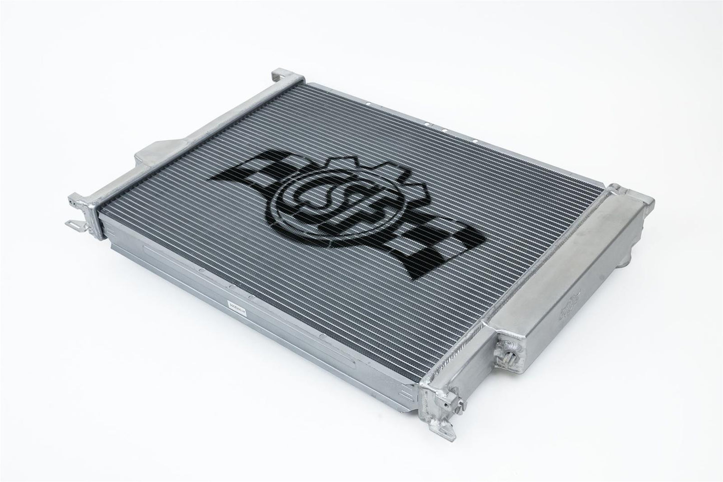 CSF 7211 all-aluminum radiator for BMW E36 S54, S52, and S50 engine swaps