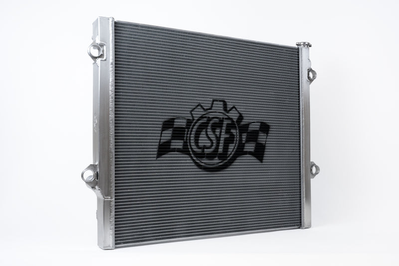 CSF 7215 heavy-duty all-aluminum radiator with transmission cooler for Lexus GX470 and Toyota 4Runner V8