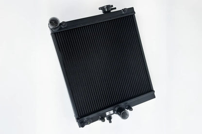 CSF Half Radiator for 2003-2006 Mitsubishi Lancer Evolution VIII/IX - 7228B