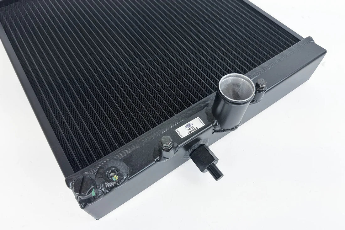 CSF Half Radiator for 2003-2006 Mitsubishi Lancer Evolution VIII/IX - 7228B