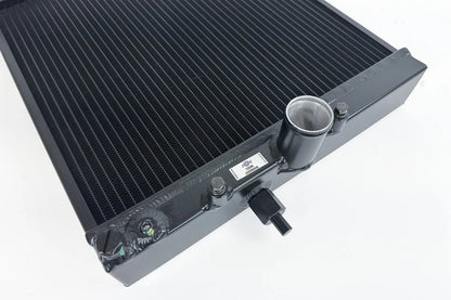 CSF Half Radiator for 2003-2006 Mitsubishi Lancer Evolution VIII/IX - 7228B