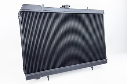 CSF Black Performance Radiator for 1989-1994 Nissan R32 Skyline - 7229B