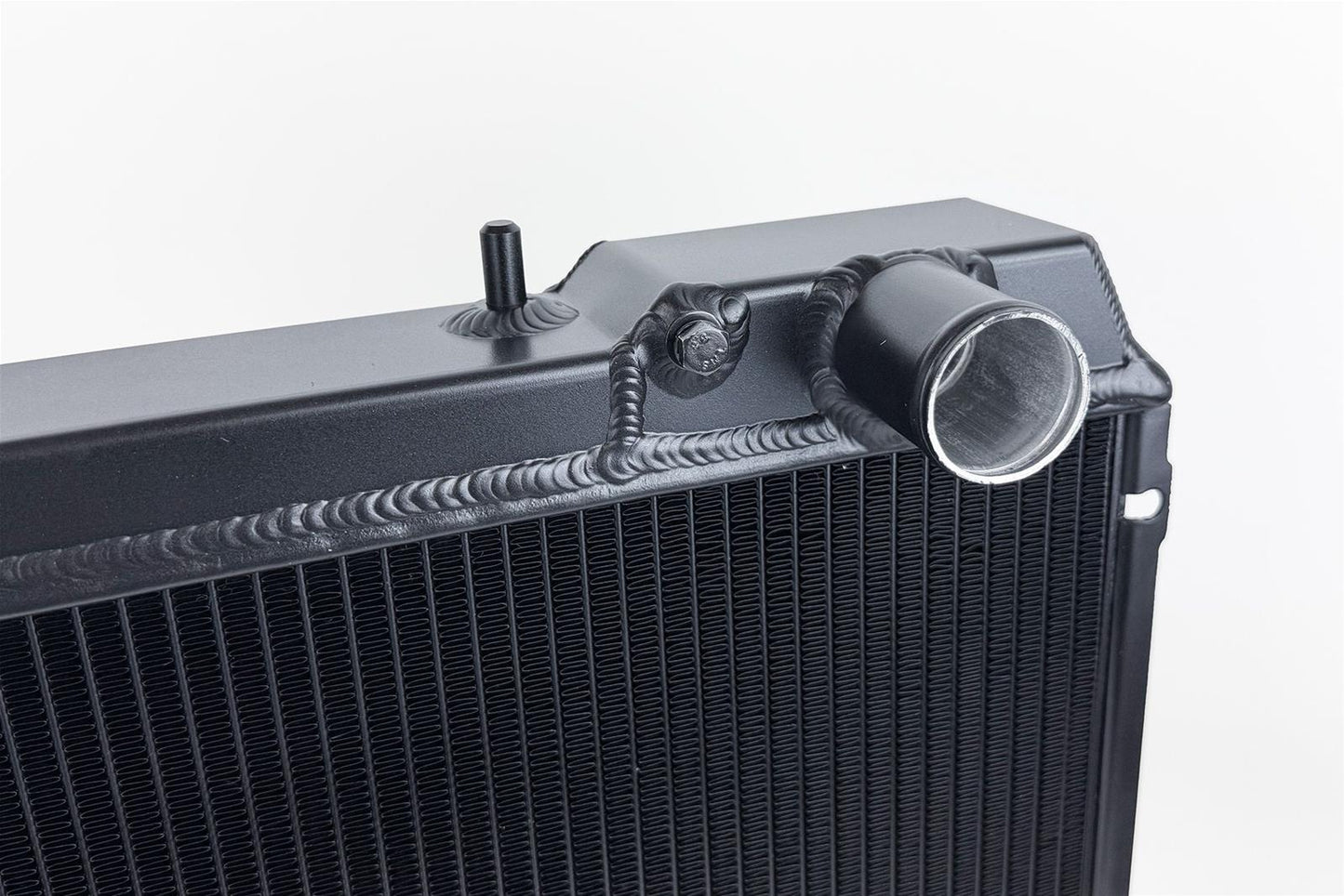 CSF Black Performance Radiator for 1989-1994 Nissan R32 Skyline - 7229B