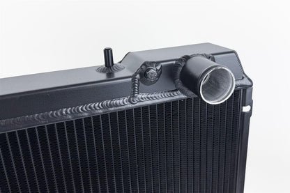 CSF Black Performance Radiator for 1989-1994 Nissan R32 Skyline - 7229B