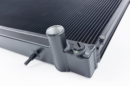 CSF Black Performance Radiator for 1989-1994 Nissan R32 Skyline - 7229B