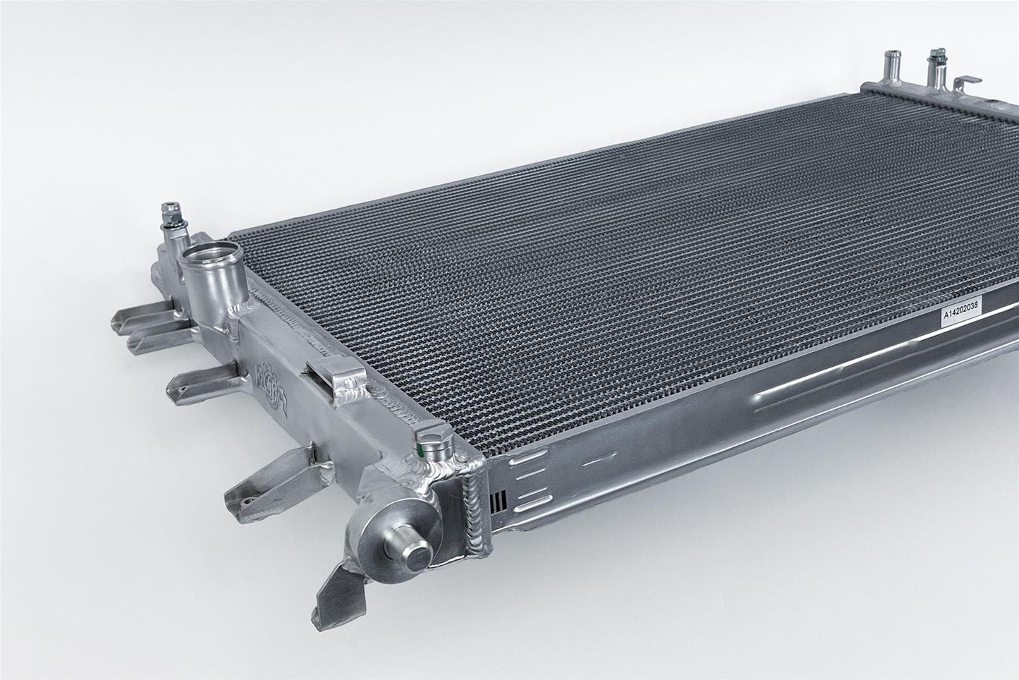 CSF High-Performance Radiator for 2020-2026 Toyota GR Yaris & GR Corolla - 7233