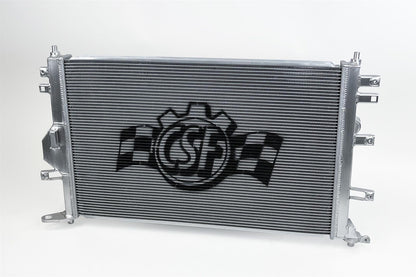 CSF 7233 all-aluminum performance radiator for Toyota GR Corolla and GR Yaris