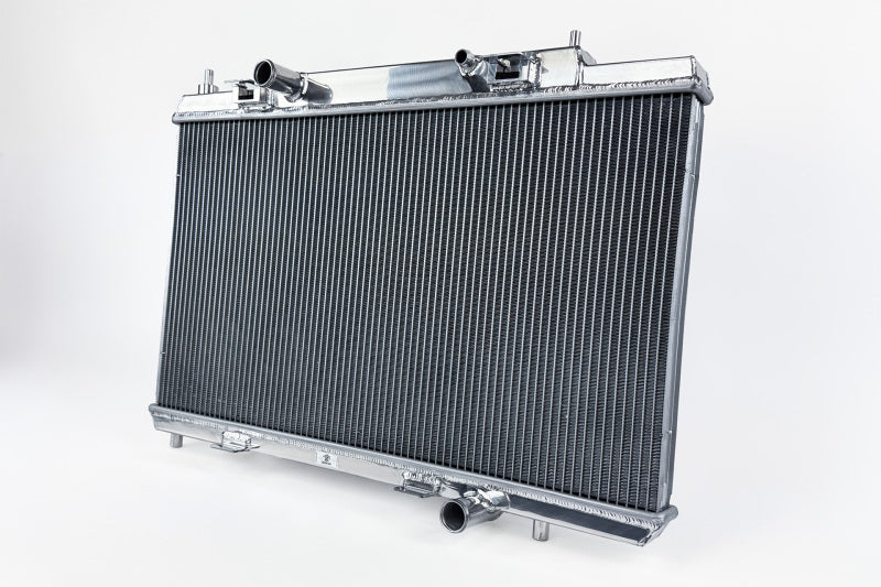 CSF 7237 triple-pass all-aluminum radiator for 2014-2019 Ford Fiesta ST