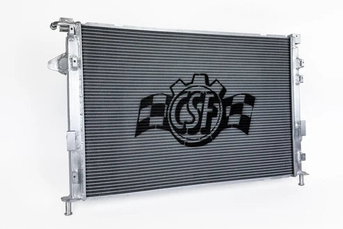CSF 7238 triple-pass all-aluminum radiator for 2013-2018 Ford Focus ST