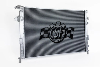 CSF 7238 triple-pass all-aluminum radiator for 2013-2018 Ford Focus ST