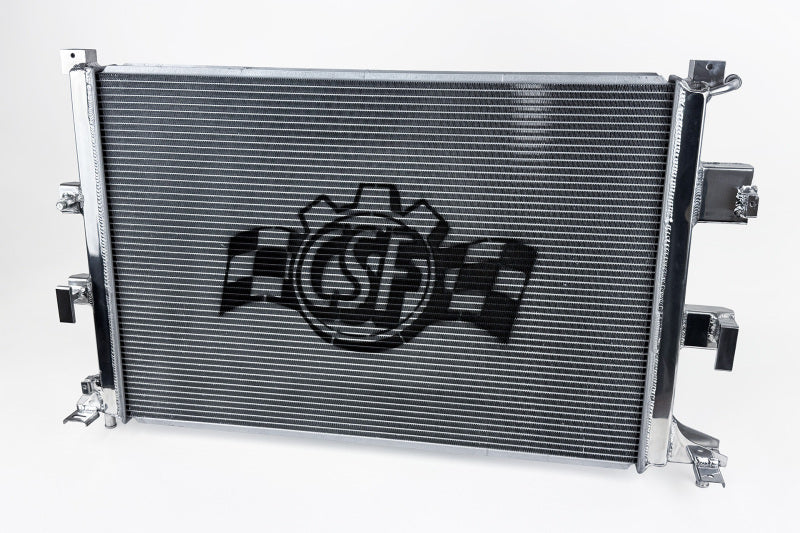 CSF 7239 triple-pass all-aluminum radiator for 2016-2018 Ford Focus RS
