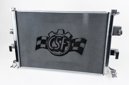 CSF 7239 triple-pass all-aluminum radiator for 2016-2018 Ford Focus RS