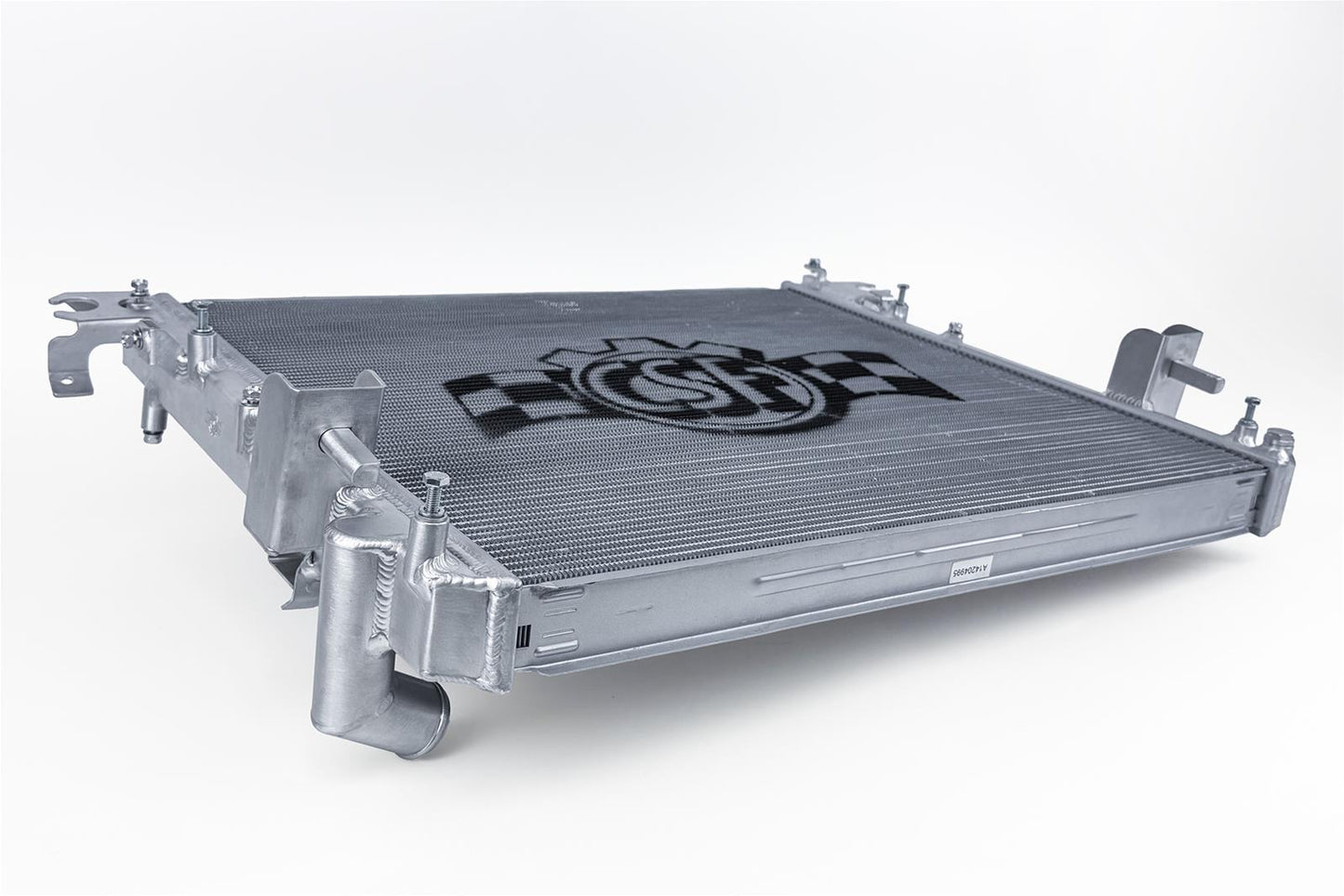 CSF Performance Radiator for 2018-2026 Jeep Wrangler & Gladiator - 7340