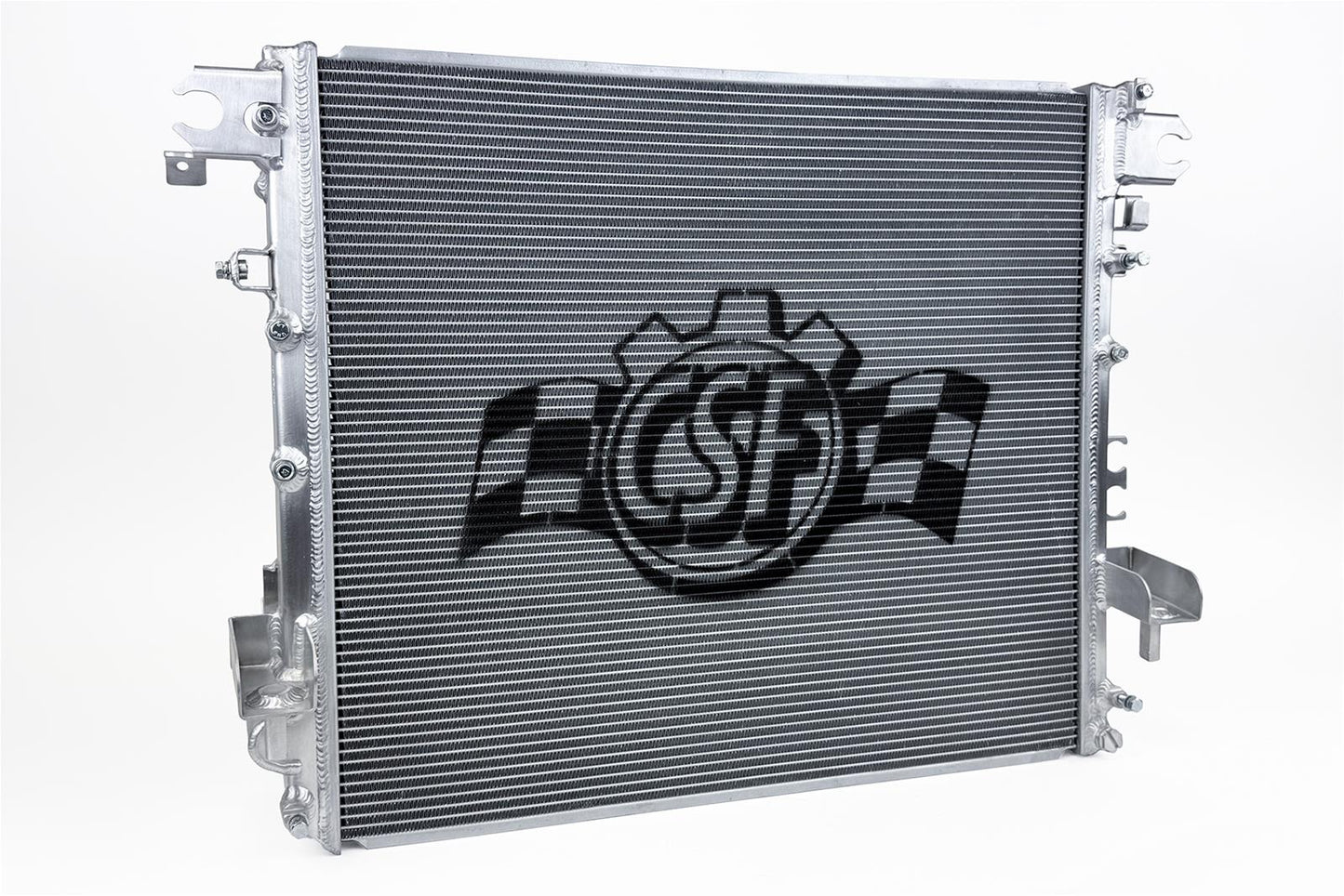 CSF 7340 all-aluminum performance radiator for Jeep Wrangler JL and Gladiator JT models