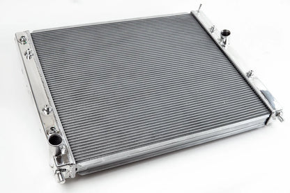 CSF High-Performance Radiator for 2009-2015 Cadillac CTS-V - 8028