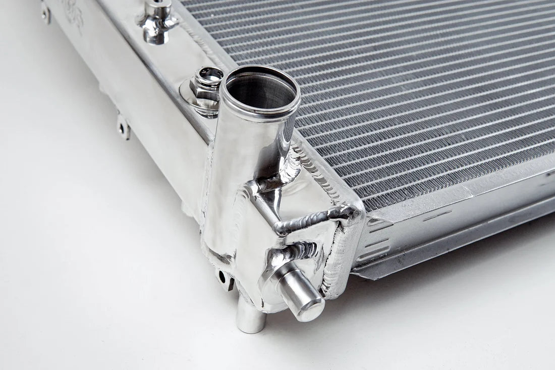 CSF High-Performance Radiator for 2009-2015 Cadillac CTS-V - 8028