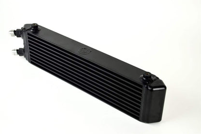 CSF Universal Dual-Pass Oil Cooler w/ -10 AN Fittings - 8066