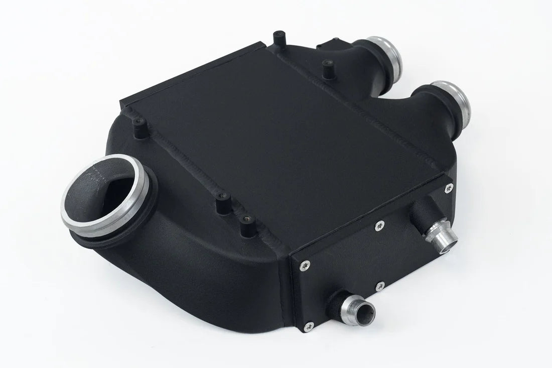 CSF Top Mount Charge-Air Cooler for 2015-2020 BMW M3/M4 & M2 Comp - 8082