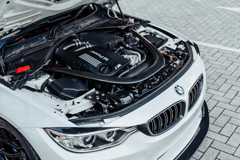 CSF Top Mount Charge-Air Cooler for 2015-2020 BMW M3/M4 & M2 Comp - 8082