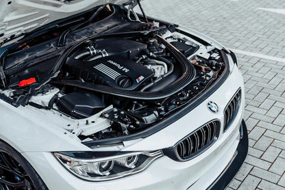 CSF Top Mount Charge-Air Cooler for 2015-2020 BMW M3/M4 & M2 Comp - 8082