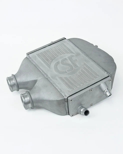 CSF Radiator Raw Finished Top Mounted Intercooler BMW F8x M3 | M4 15-20
