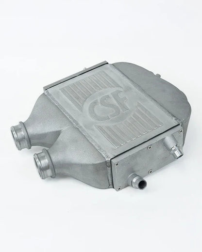 CSF Radiator Raw Finished Top Mounted Intercooler BMW F8x M3 | M4 15-20