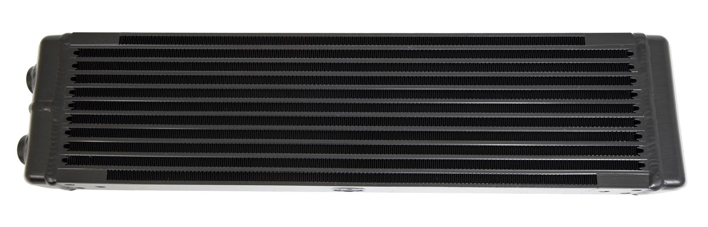 CSF Universal Dual-Pass Oil Cooler w/Direct Fitment for Porsche 911 Center Front Oil Cooler (RS Style)