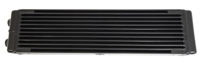 CSF Universal Dual-Pass Oil Cooler w/Direct Fitment for Porsche 911 Center Front Oil Cooler (RS Style)