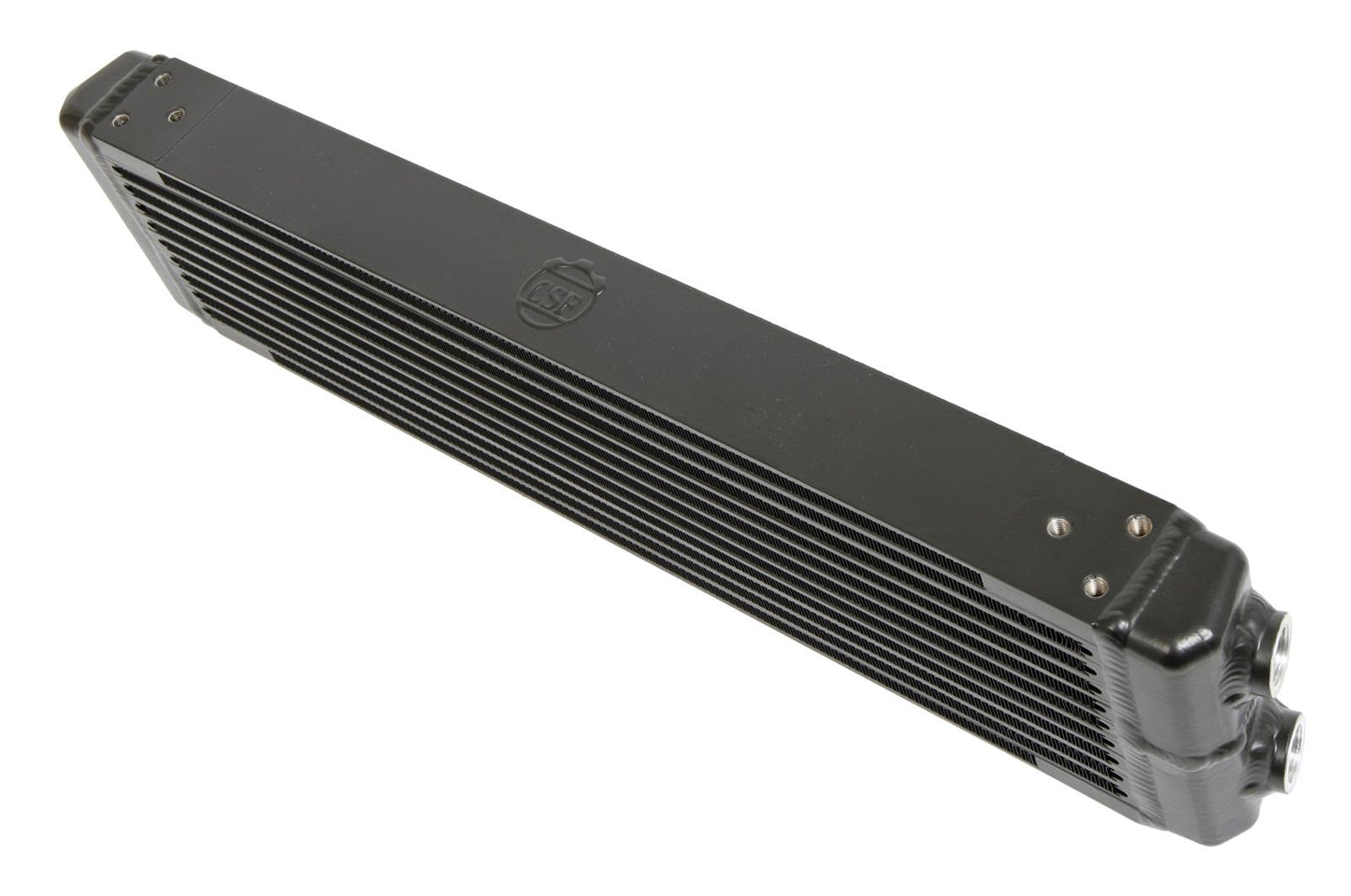 CSF Universal Dual-Pass Oil Cooler w/Direct Fitment for Porsche 911 Center Front Oil Cooler (RS Style)