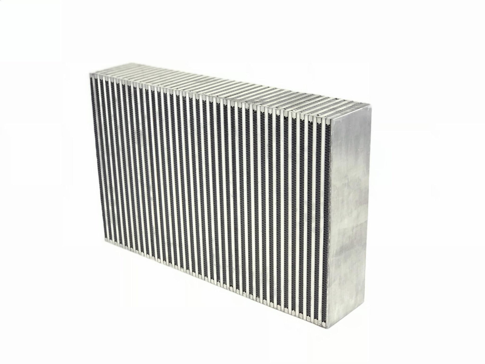 CSF 8117 vertical-flow bar and plate intercooler core for Nissan R35 GT-R builds